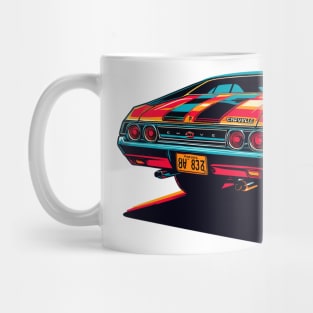 Chevrolet Chevelle Mug